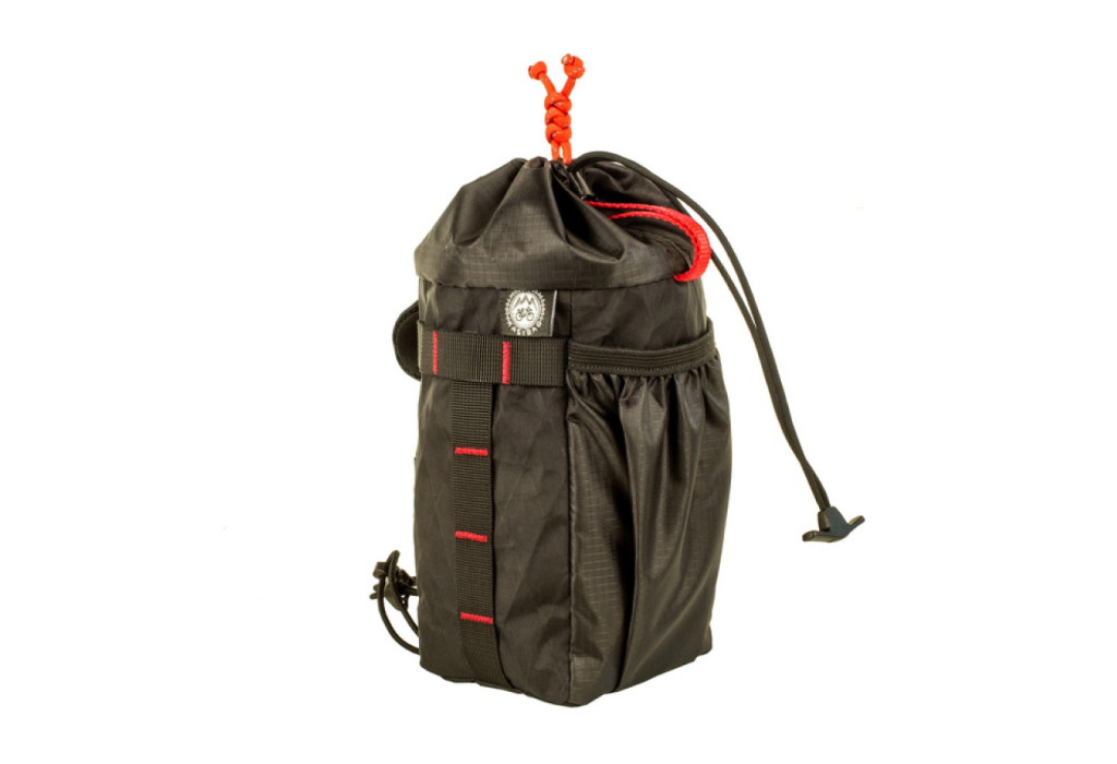 Сумка на кермо KasyBag X-Pocket Pack One hand [Black Red]