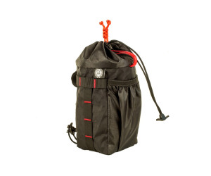 Сумка на кермо KasyBag X-Pocket Pack One hand [Black Red]