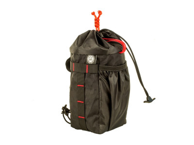 Сумка на кермо KasyBag X-Pocket Pack One hand [Black Red]