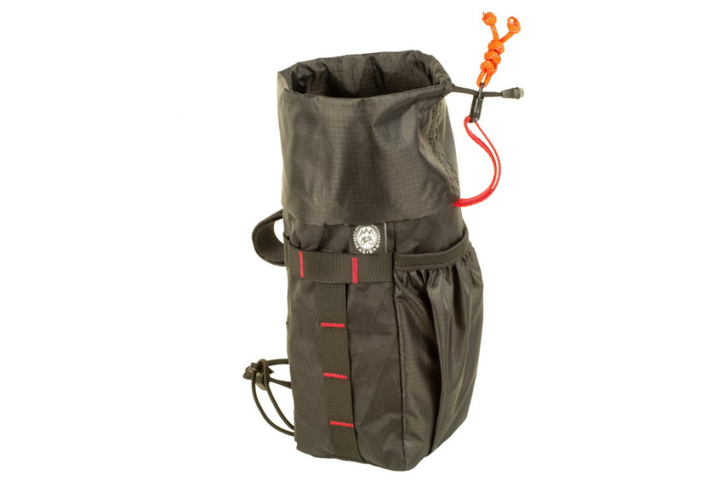 Сумка на кермо KasyBag X-Pocket Pack One hand [Black Red]