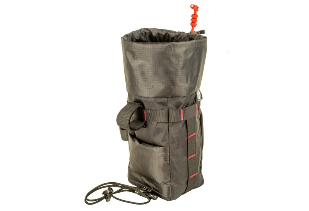 Сумка на кермо KasyBag X-Pocket Pack One hand [Black Red]