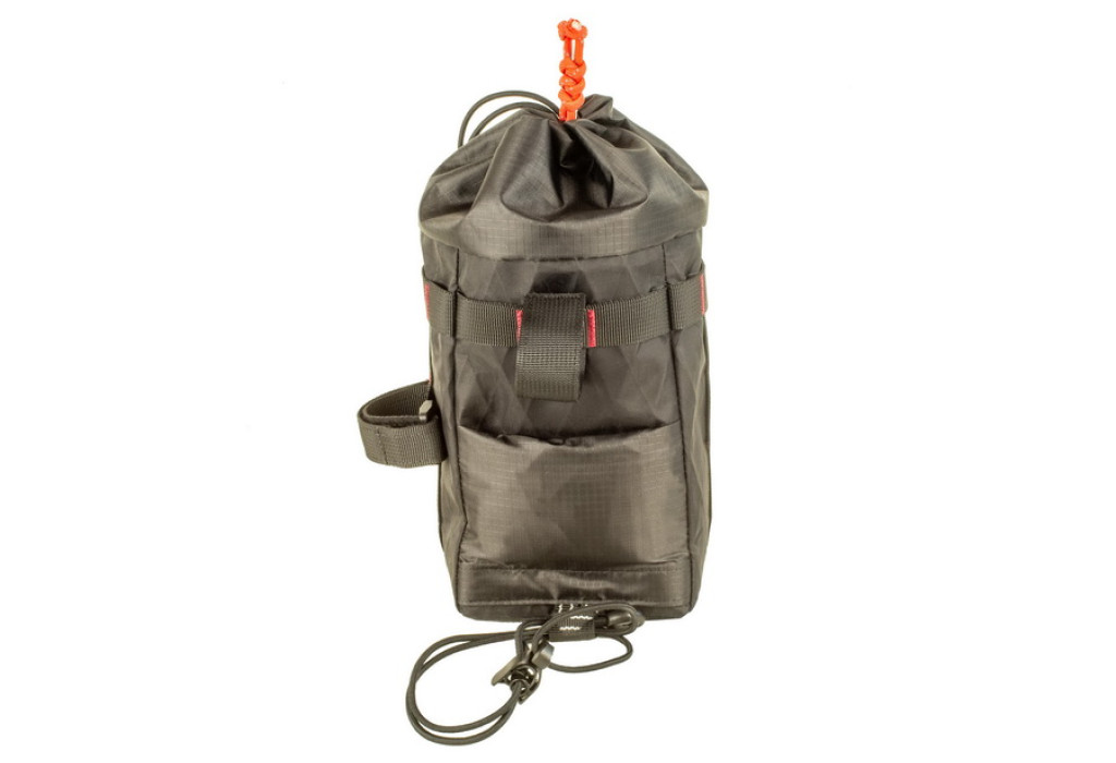 Сумка на кермо KasyBag X-Pocket Pack One hand [Black Red]