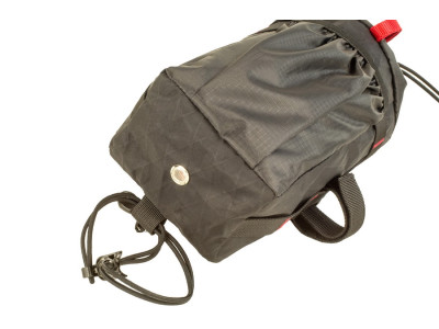 Сумка на кермо KasyBag X-Pocket Pack One hand [Black Red]