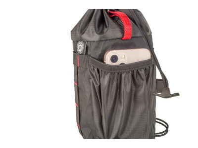 Сумка на кермо KasyBag X-Pocket Pack One hand [Black Red]