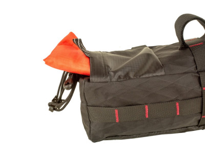 Сумка на кермо KasyBag X-Pocket Pack One hand [Black Red]