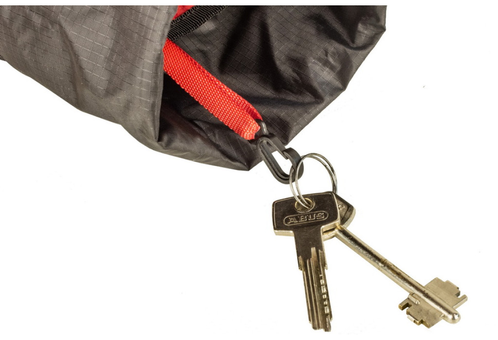 Сумка на кермо KasyBag X-Pocket Pack One hand [Black Red]