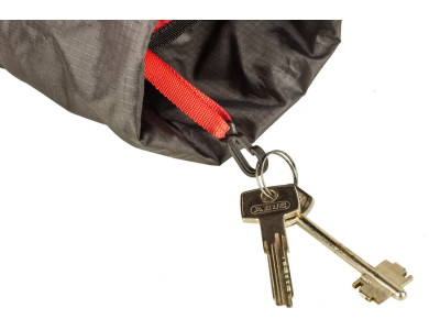 Сумка на кермо KasyBag X-Pocket Pack One hand [Black Red]