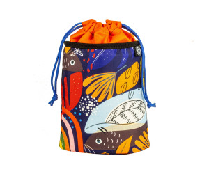 Сумка на кермо KasyBag SB Basket [Fish]