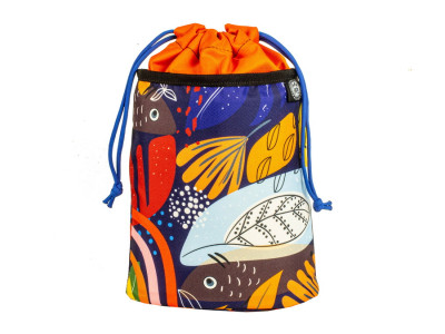 Сумка на кермо KasyBag SB Basket [Fish]