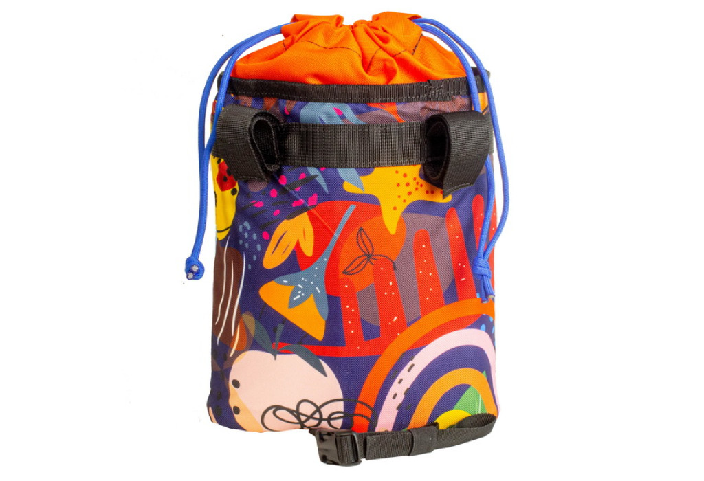 Сумка на кермо KasyBag SB Basket [Leaves]