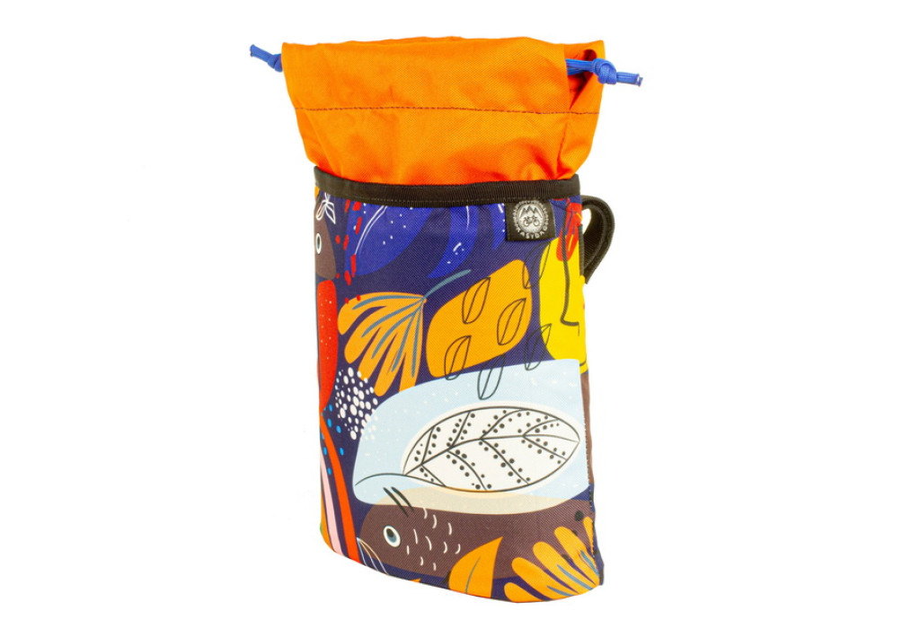 Сумка на кермо KasyBag SB Basket [Tropic Flower]