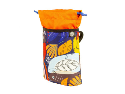 Сумка на кермо KasyBag SB Basket [Tropic Flower]