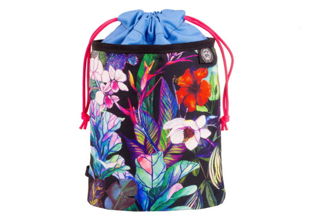 Сумка на кермо KasyBag SB Basket [Tropic Flower]