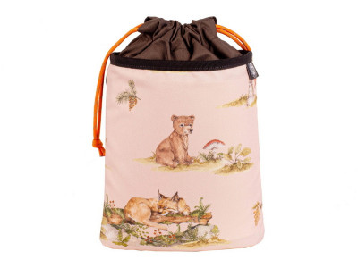 Сумка на кермо KasyBag SB Basket [Animals]
