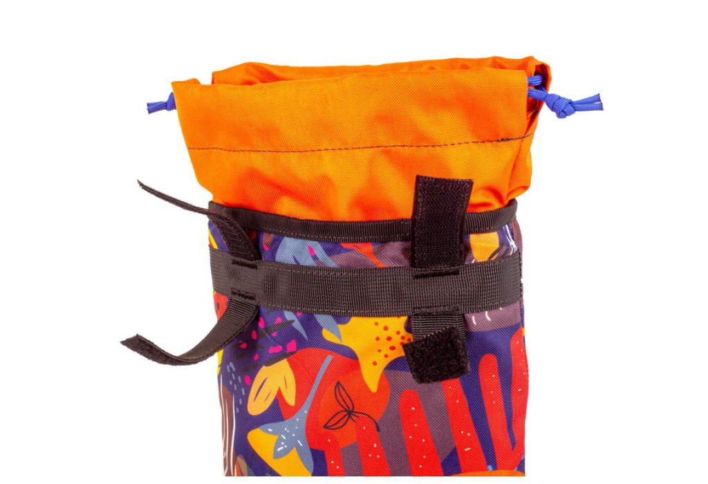 Сумка на кермо KasyBag SB Basket [Tropic Flower]