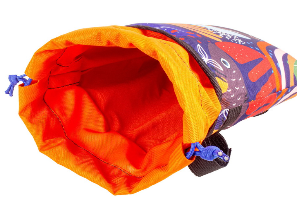 Сумка на кермо KasyBag SB Basket [Tropic Flower]
