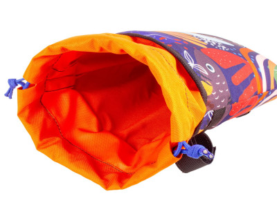 Сумка на кермо KasyBag SB Basket [Tropic Flower]