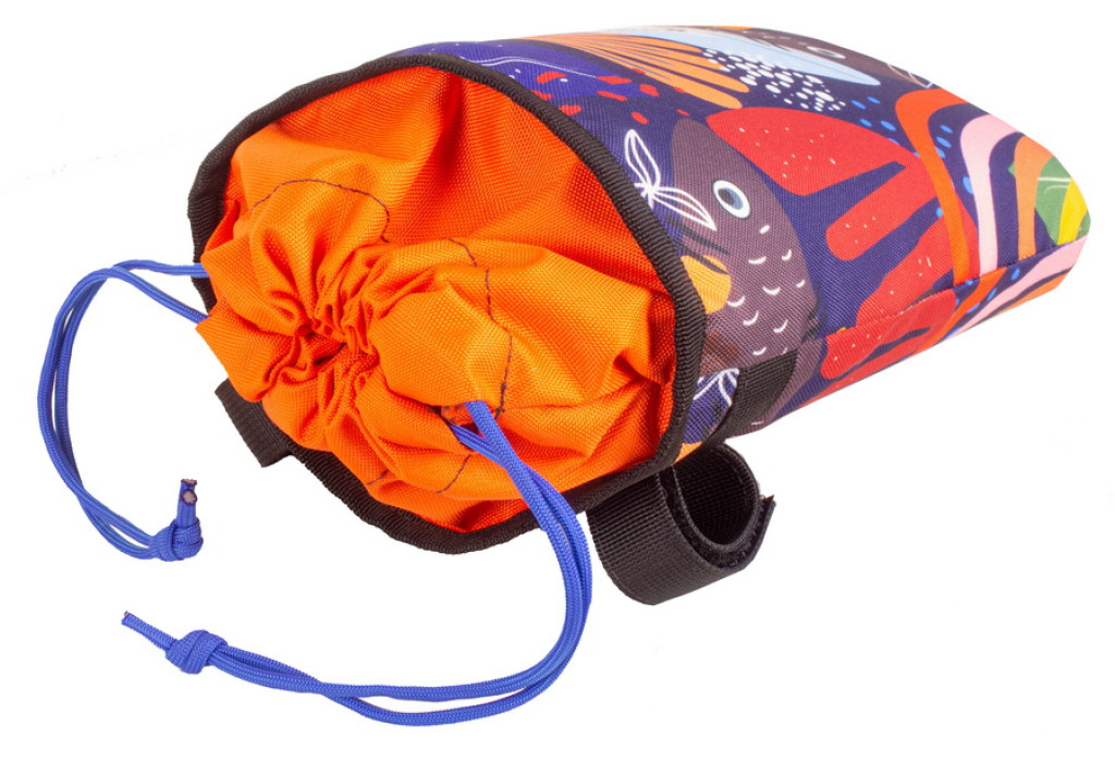 Сумка на кермо KasyBag SB Basket [Tropic Flower]
