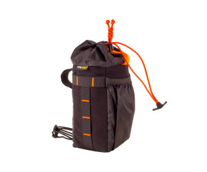 Сумка на кермо KasyBag Pocket Pack One hand [Black Orange]