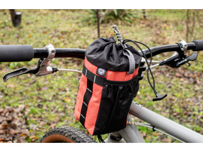 Сумка на кермо KasyBag X-Pocket Pack One hand [Salmon]