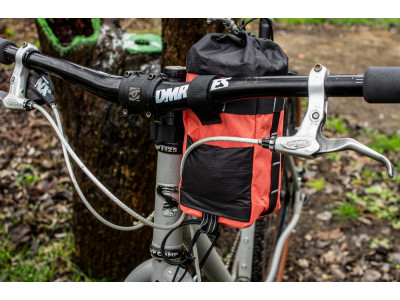 Сумка на кермо KasyBag X-Pocket Pack One hand [Salmon]