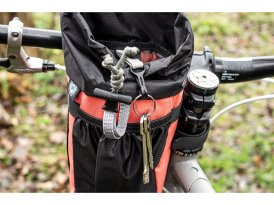 Сумка на кермо KasyBag X-Pocket Pack One hand [Salmon]
