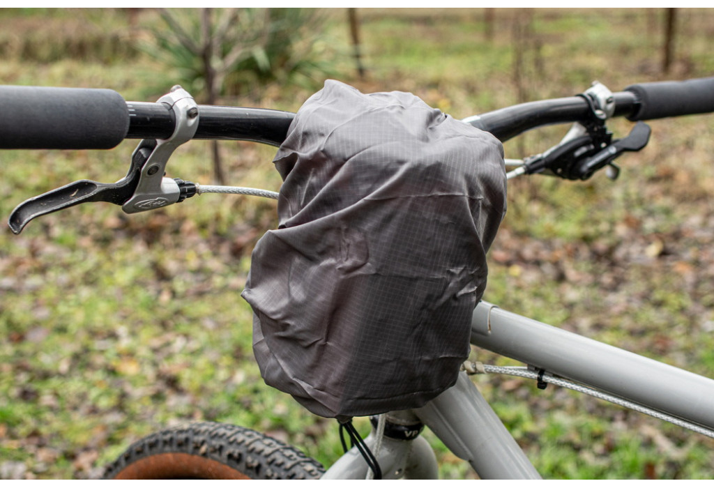Сумка на кермо KasyBag X-Pocket Pack One hand [Salmon]