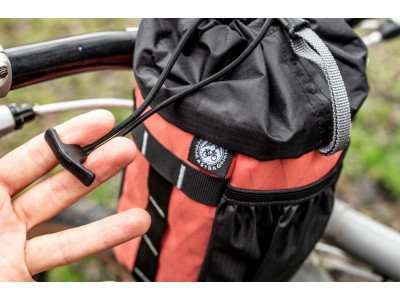 Сумка на кермо KasyBag X-Pocket Pack One hand [Salmon]