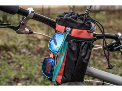 Сумка на кермо KasyBag X-Pocket Pack One hand [Salmon]