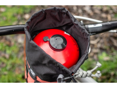 Сумка на кермо KasyBag X-Pocket Pack One hand [Salmon]