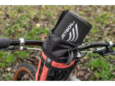 Сумка на кермо KasyBag X-Pocket Pack One hand [Salmon]