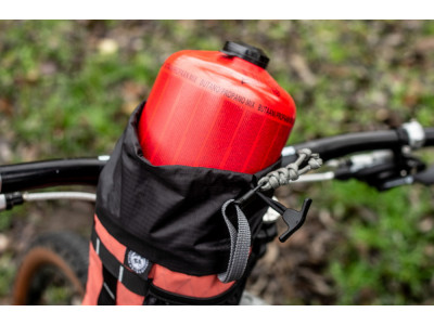 Сумка на кермо KasyBag X-Pocket Pack One hand [Salmon]