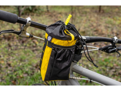 Сумка на кермо KasyBag X-Pocket Pack One hand [Yellow]