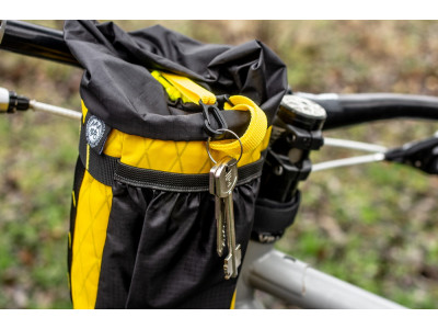 Сумка на кермо KasyBag X-Pocket Pack One hand [Yellow]