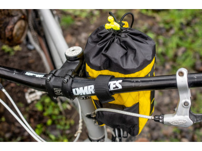 Сумка на кермо KasyBag X-Pocket Pack One hand [Yellow]
