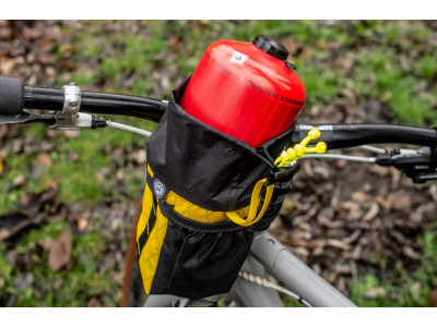 Сумка на кермо KasyBag X-Pocket Pack One hand [Yellow]
