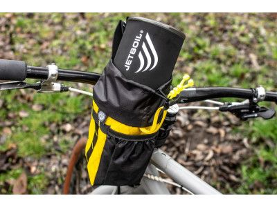Сумка на кермо KasyBag X-Pocket Pack One hand [Yellow]