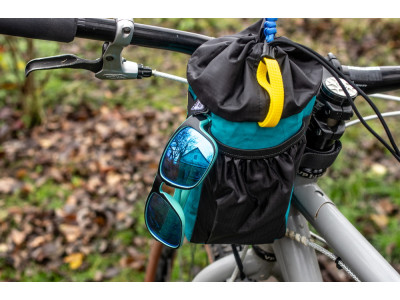 Сумка на кермо KasyBag X-Pocket Pack One hand [Ukraine Blue]
