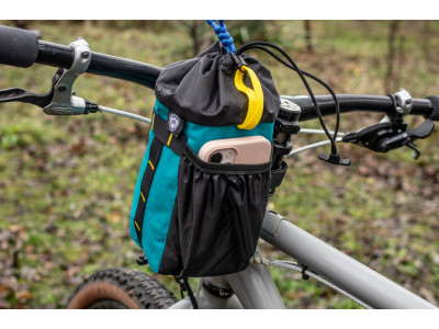 Сумка на кермо KasyBag X-Pocket Pack One hand [Ukraine Blue]