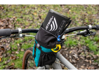 Сумка на кермо KasyBag X-Pocket Pack One hand [Ukraine Blue]