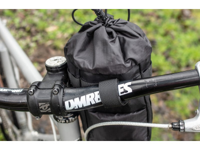 Сумка на кермо KasyBag X-Pocket Pack One hand [Total Black]