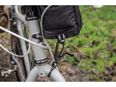 Сумка на кермо KasyBag X-Pocket Pack One hand [Total Black]