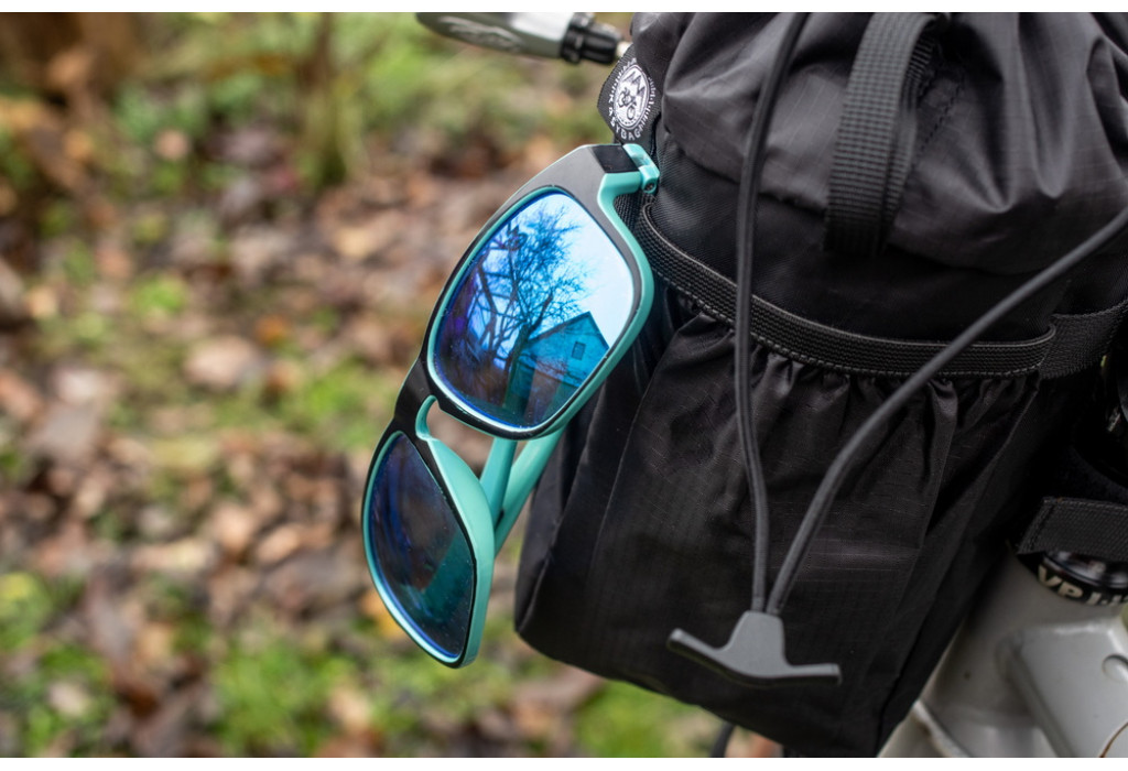 Сумка на кермо KasyBag X-Pocket Pack One hand [Total Black]
