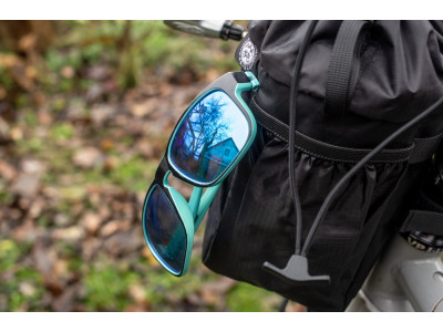 Сумка на кермо KasyBag X-Pocket Pack One hand [Total Black]