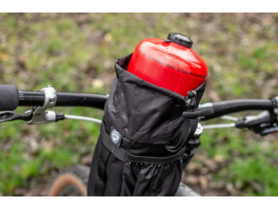 Сумка на кермо KasyBag X-Pocket Pack One hand [Total Black]