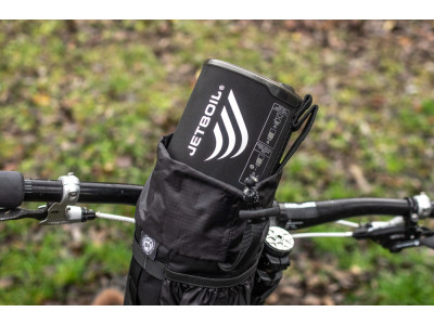 Сумка на кермо KasyBag X-Pocket Pack One hand [Total Black]