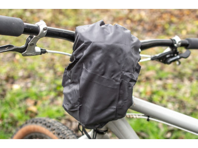 Сумка на кермо KasyBag X-Pocket Pack One hand [Total Black]