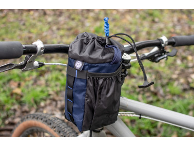 Сумка на кермо KasyBag X-Pocket Pack One hand [Navy]
