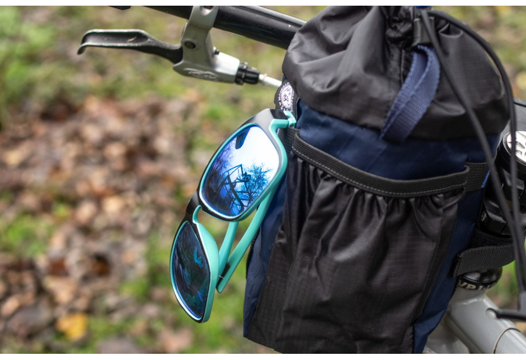 Сумка на кермо KasyBag X-Pocket Pack One hand [Navy]