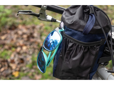 Сумка на кермо KasyBag X-Pocket Pack One hand [Navy]